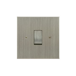 Flat Plate Horizon Satin Nickel Range