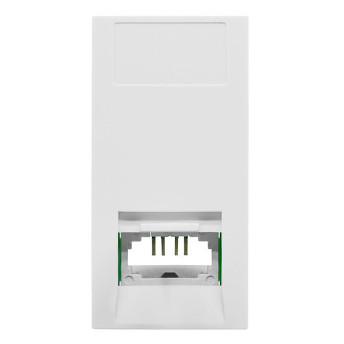 Euro Communication Modules Secondary Voice White