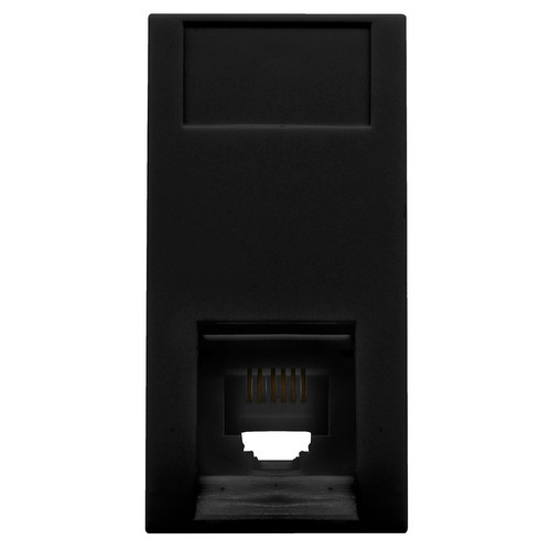 Euro Communication Modules Telephone RJ11 Black