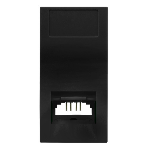 Euro Communication Modules Secondary Voice Black