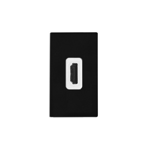 Euro Audio Visual Modules HDMI Module (Tailed) Black