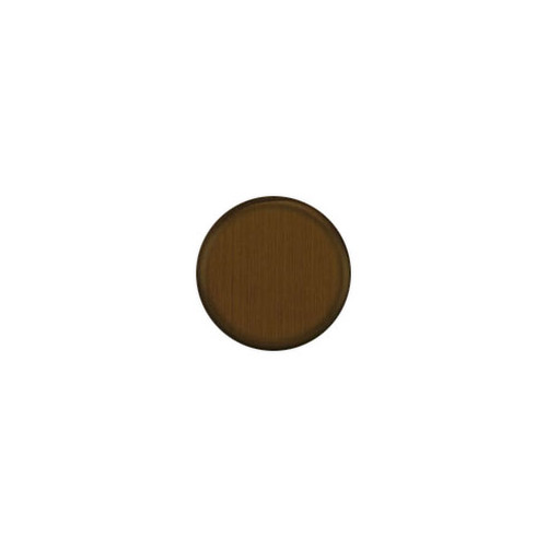 Horizon Square Dimmer Cap 6mm Antique Bronze