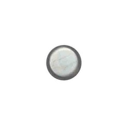 Horizon Square 6mm Dimmer Cap 6mm Dimmer Switch Cap Satin Nickel