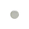 Horizon Square Dimmer Cap 6mm Dimmer Switch Cap Polished Nickel