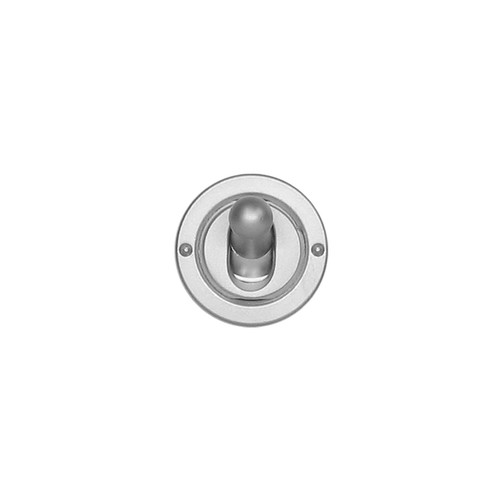 Horizon Square Dolly Switch Module Intermediate Module Satin Stainless