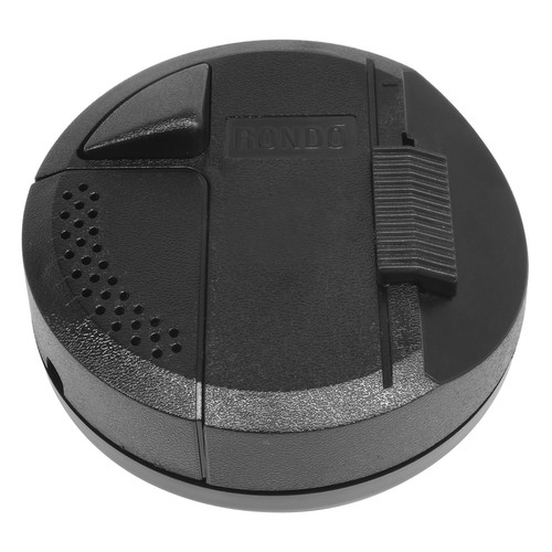 2 Core Slide Dimmer/Switch 240V Black 4-100W
