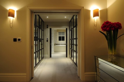 Lighting corridor