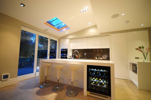 Breakfast Bar Downlights
