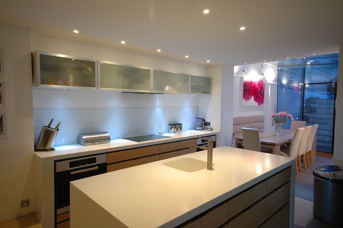 Kitchen lighting