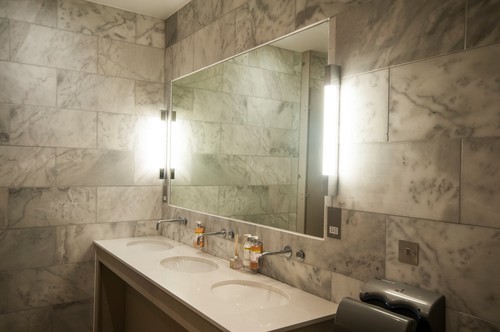 Mirror lights