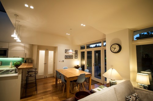 Dining Room Scenes