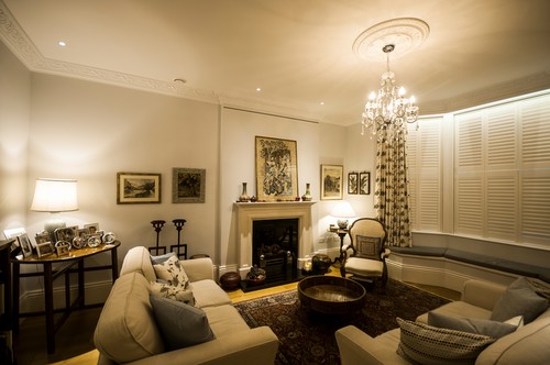 Living room scenes