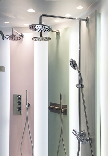 Backlighting panels with LED tape