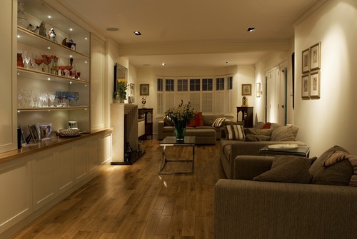 Trimless Grid Downlights