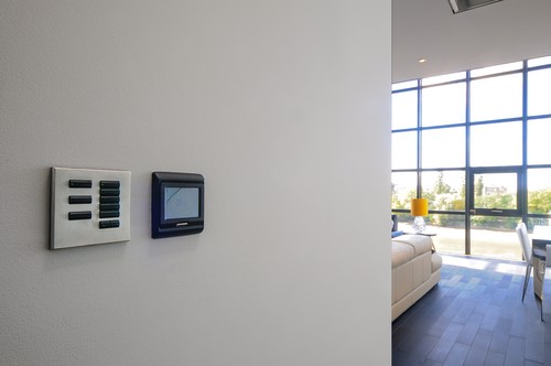 Lutron controls