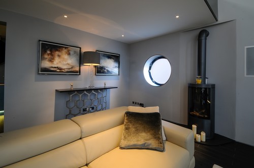 White Elegant adjustable LED downlights