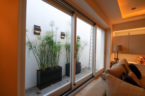 Outdoor wall lights 