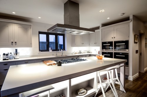 Feelux Diva products lighting kitchen 