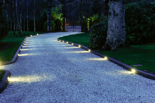 Pathway lighting