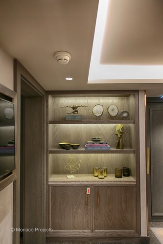 LED tape lighting display