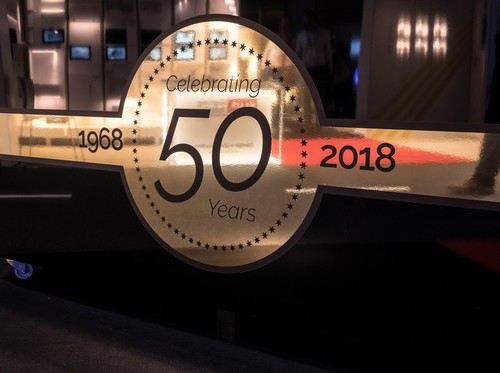 Lux Live 2018 - Mr Resistor Stand