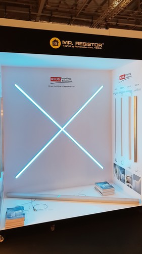 Lux Live 2018 - Mr Resistor Stand