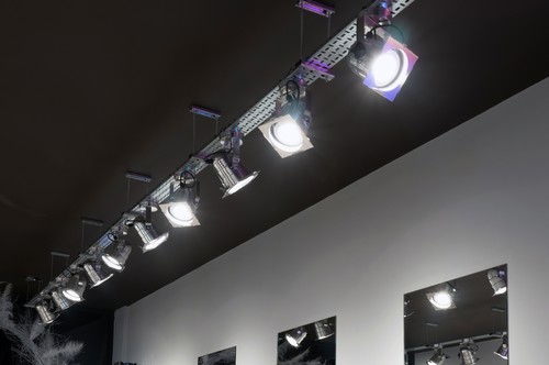 Theatre lights
