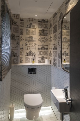 Putney Office - Bathroom