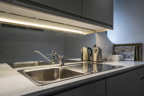 Putney Office - Kitchen