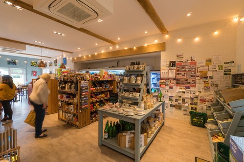 Shop Floor