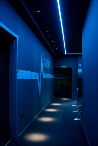 Recessed Tape