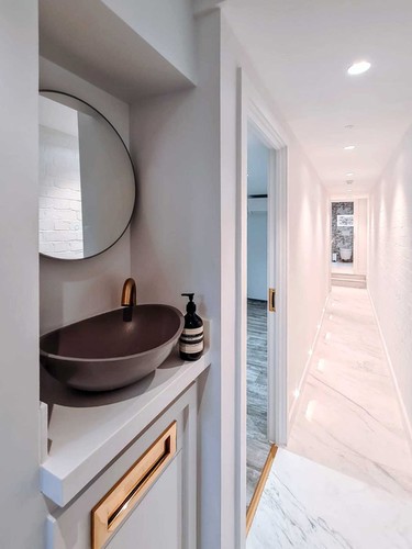 Reality LED Lamps Light Hallway