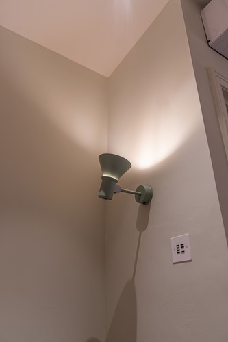 Wall Light and Wise Control in Kids Room