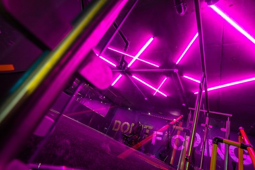 Stick Lights lighting Gym