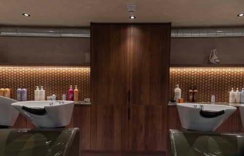 Downlights and recessed LED Tape