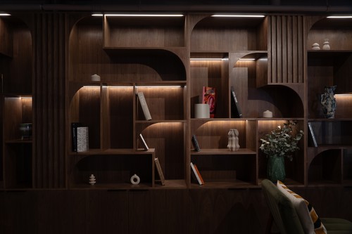 Recessed LED Tape