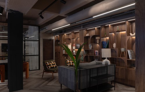 Recessed LED Tape and Track Lighting