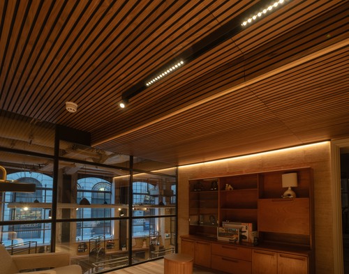 Slim Duet and Recessed LED Tape