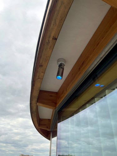 RGB Downlight Exterior