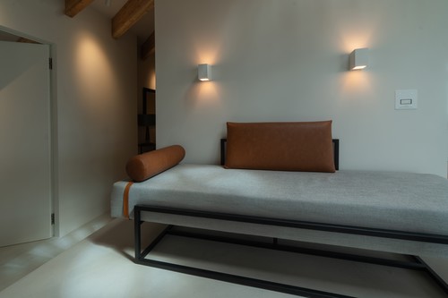 Wall Light in the Living Area