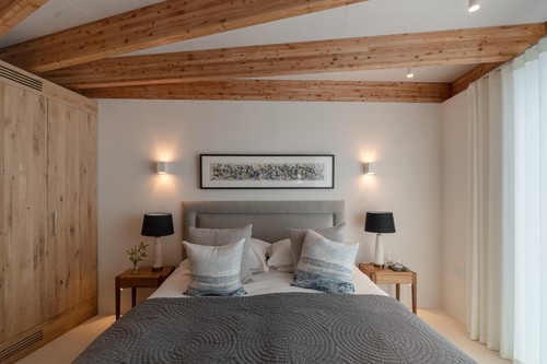 Wall lights bedroom 