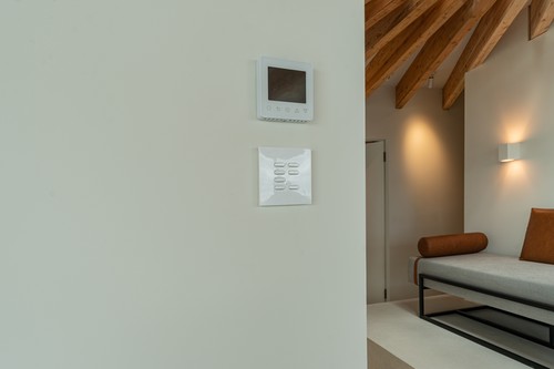 Wise Controls in the Living Area