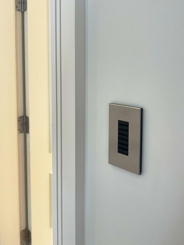 Lutron Homeworks Keypad