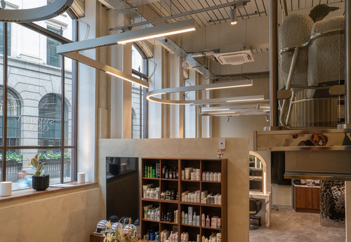 Samantha Cusick Salon