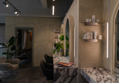 Samantha Cusick Salon