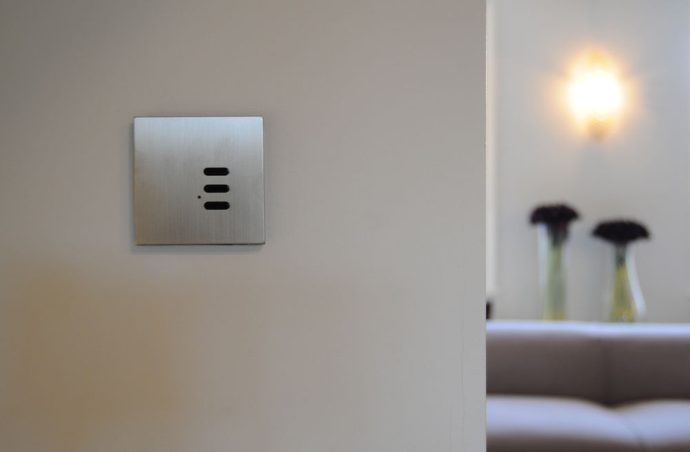 Wise Switch 7 Channel White 3V