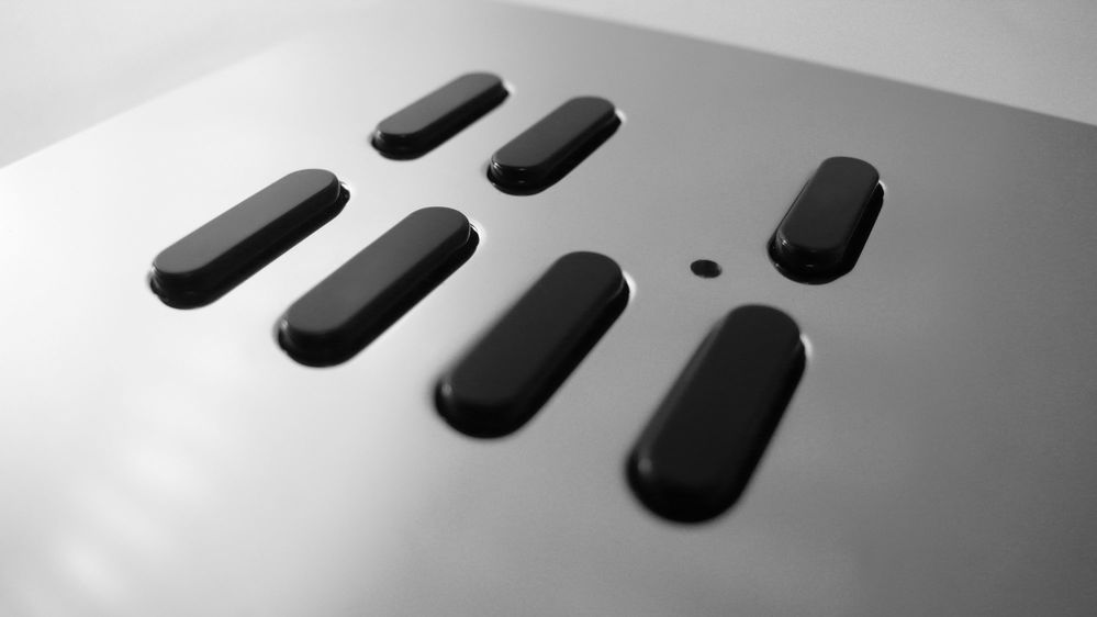 Wise Switch 7 Channel White 3V