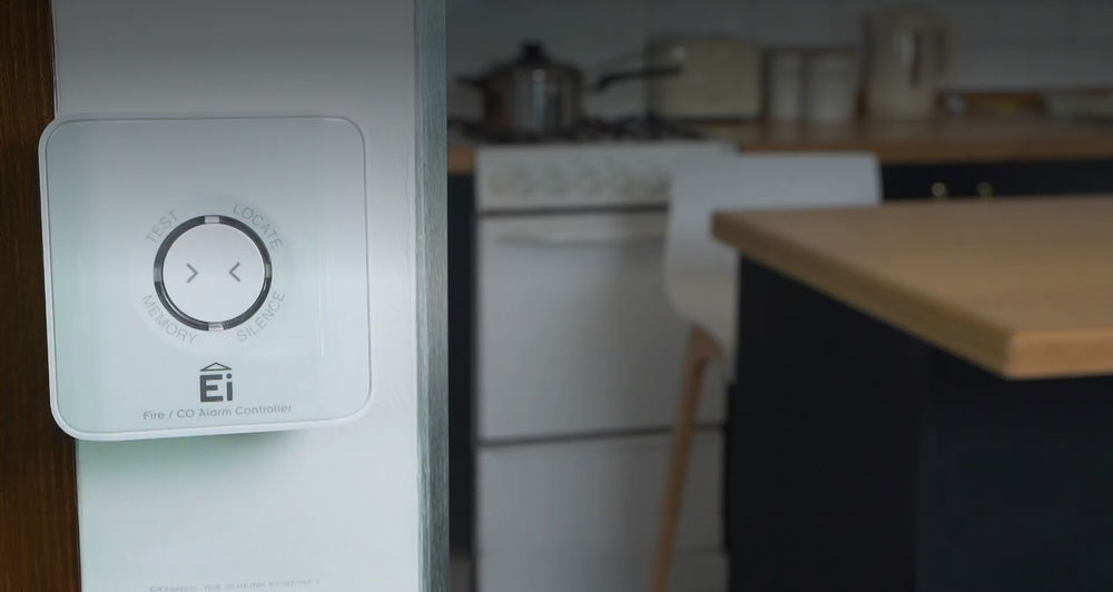 Aico Smoke Alarm Accessories Range