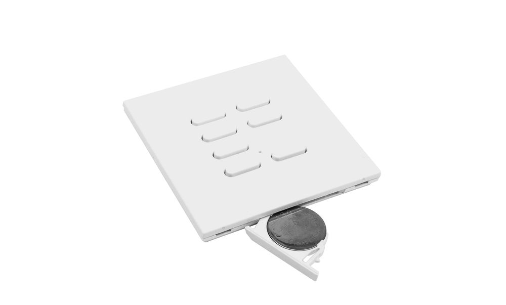 Wise Fusion Slave Wireless 7 Channel White 3V