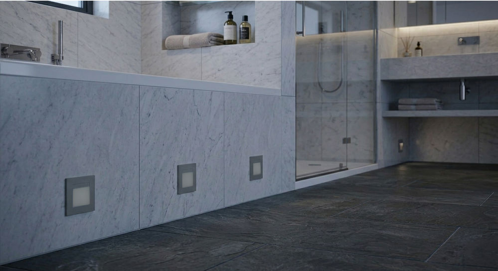 Aqua Square Range